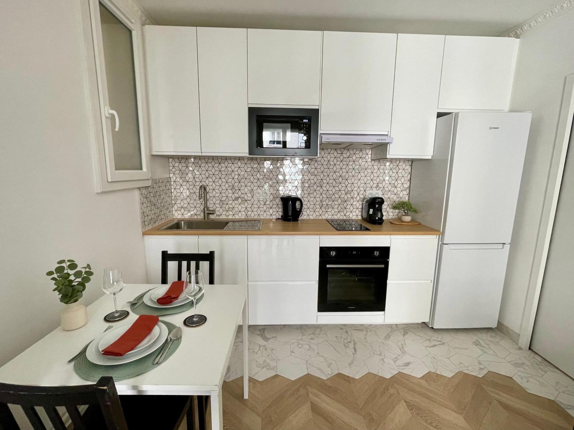 Convention Maridor 3 Appartamento *