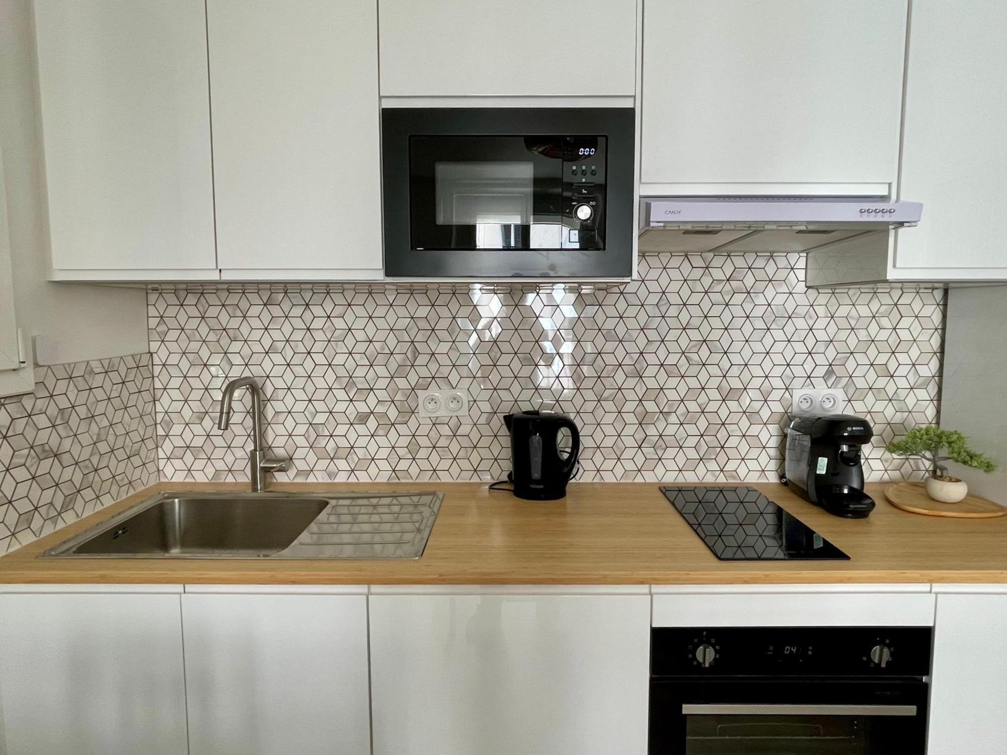 Convention Maridor 3 Appartamento *